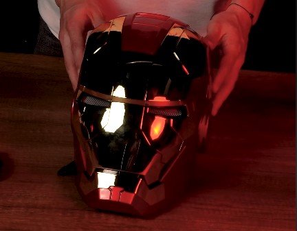 ROBOT MASK
