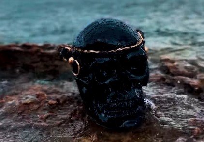 SKULL BAG